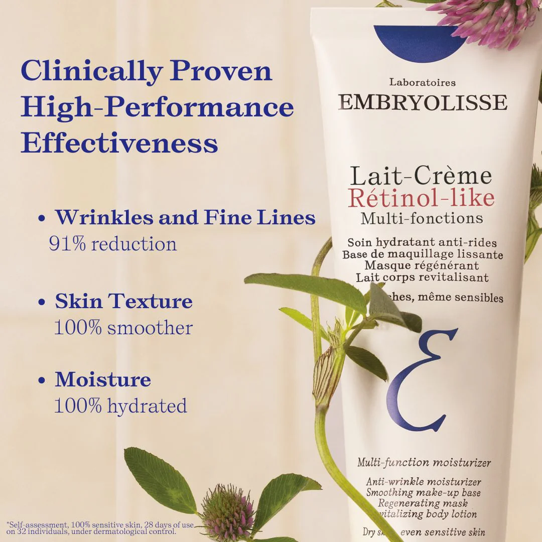 Lait-Crème Retinol-Like - Image 3
